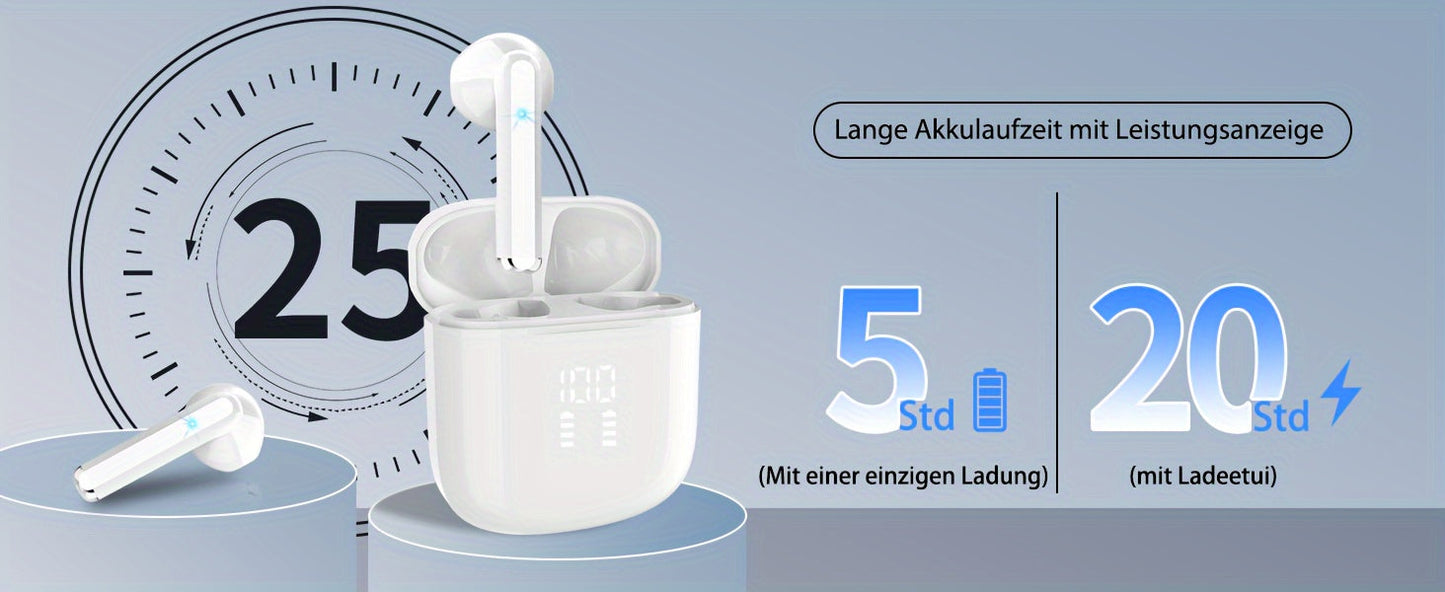 OYIB 5.3 Wireless Earphones,