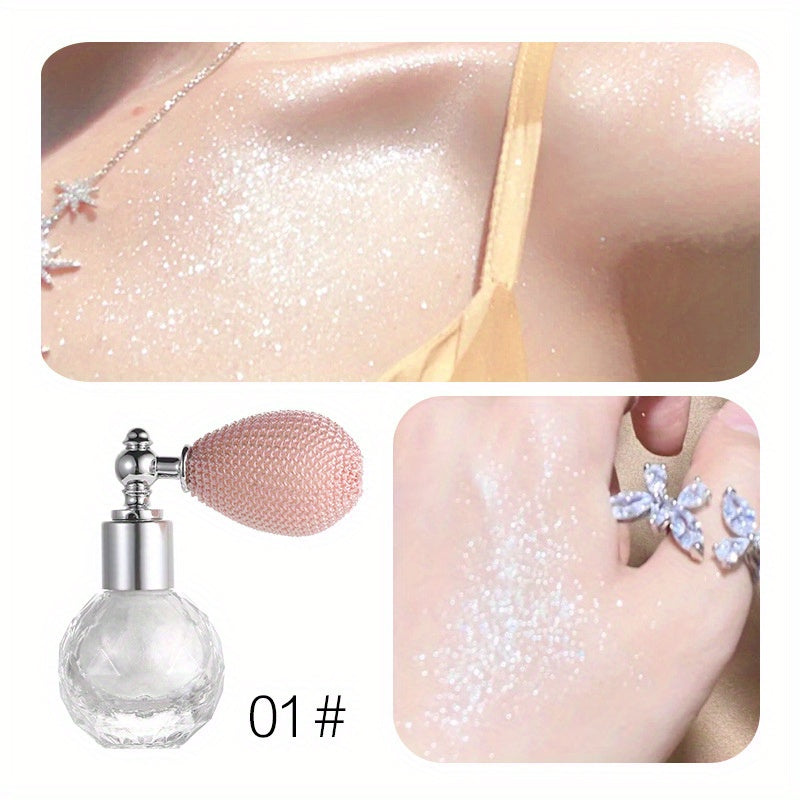 Dazzling Diamond Shine Body Highlighter Powder