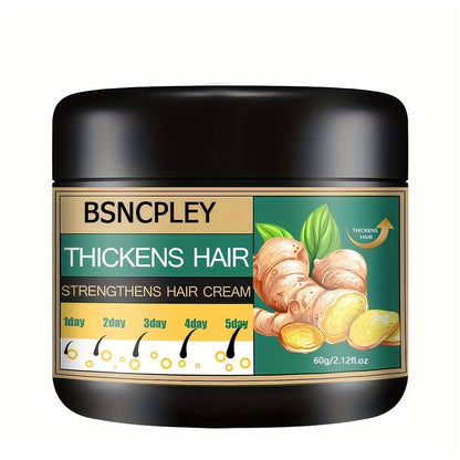 Ginger Hair Care Cream