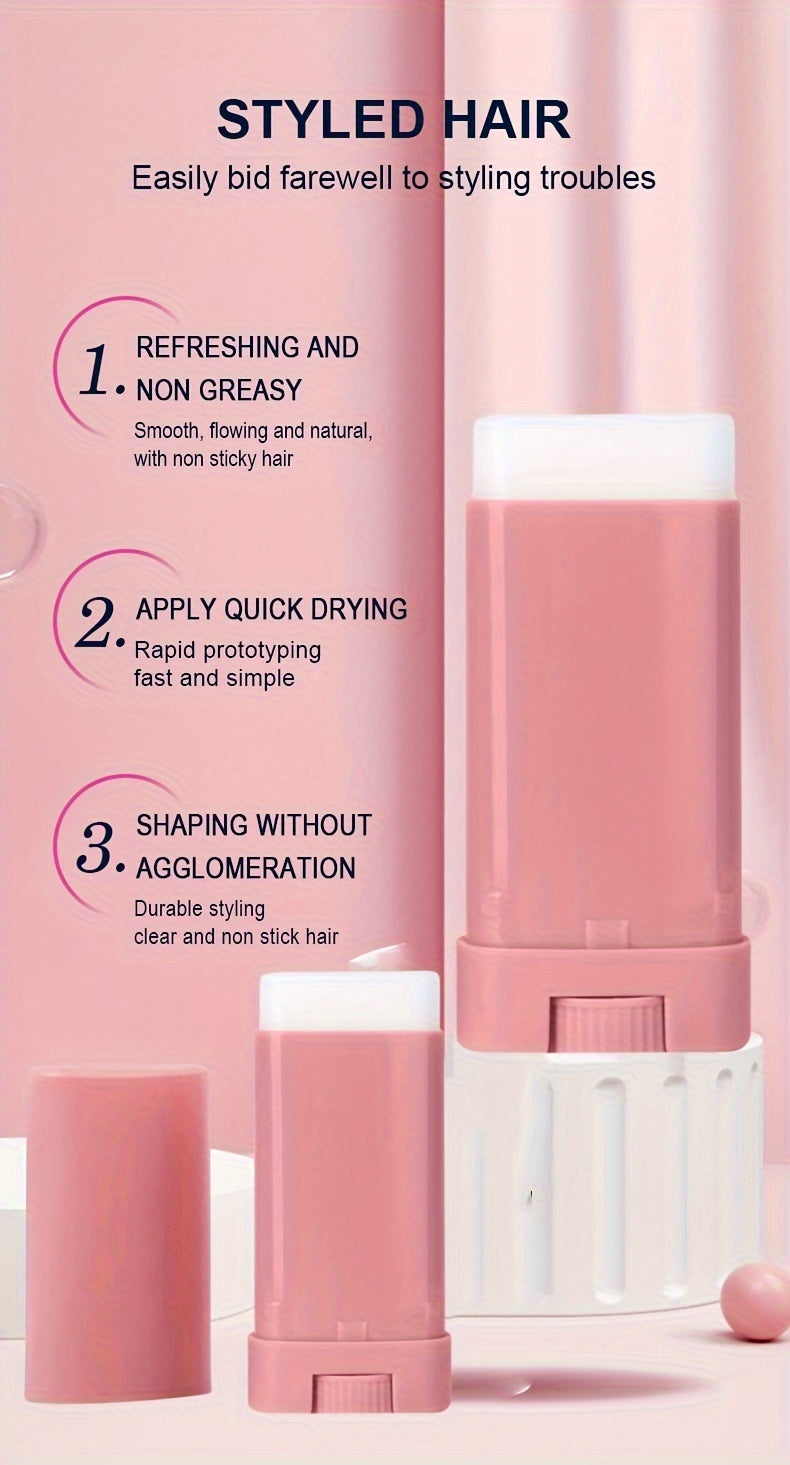 Cherry Blossom Scented Hair Wax Stick