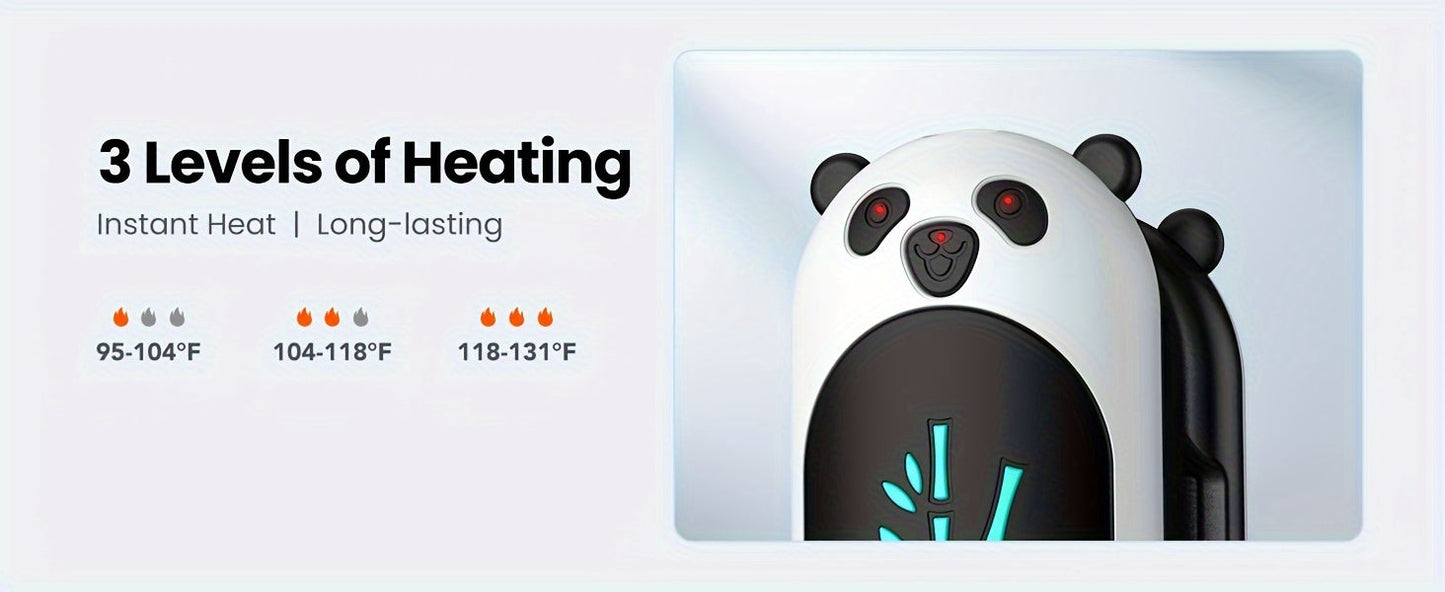 Rechargeable Hand Warmers