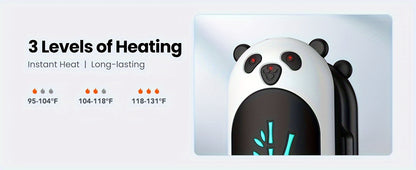 Rechargeable Hand Warmers