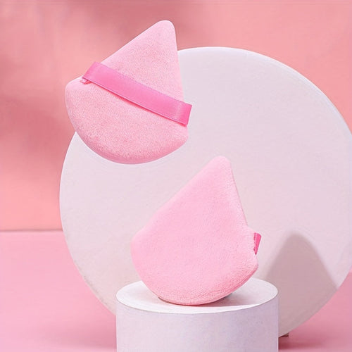 12pcs Premium Makeup Sponges Set - Cotton Pads