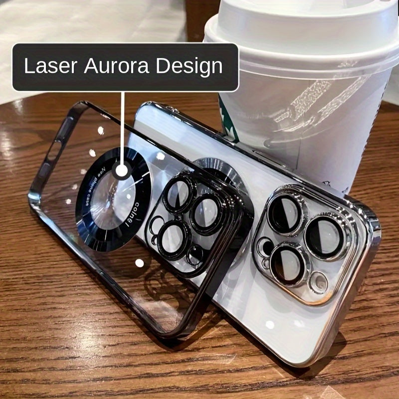 Magnetic Phone Case For iPhone 15 14 13 12 11 Plus Pro Max