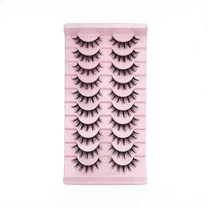 Manga Doll False Eyelashes