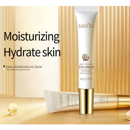 0.68oz Snail Essence Eye Cream