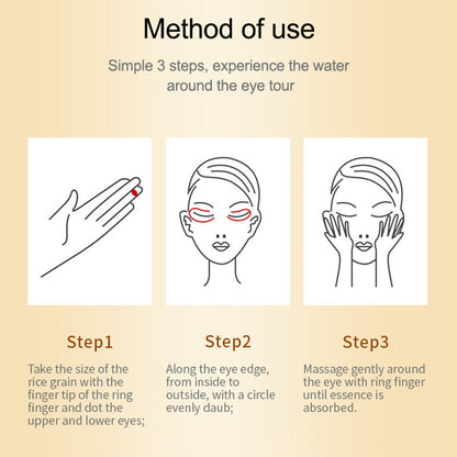 0.68oz Snail Essence Eye Cream