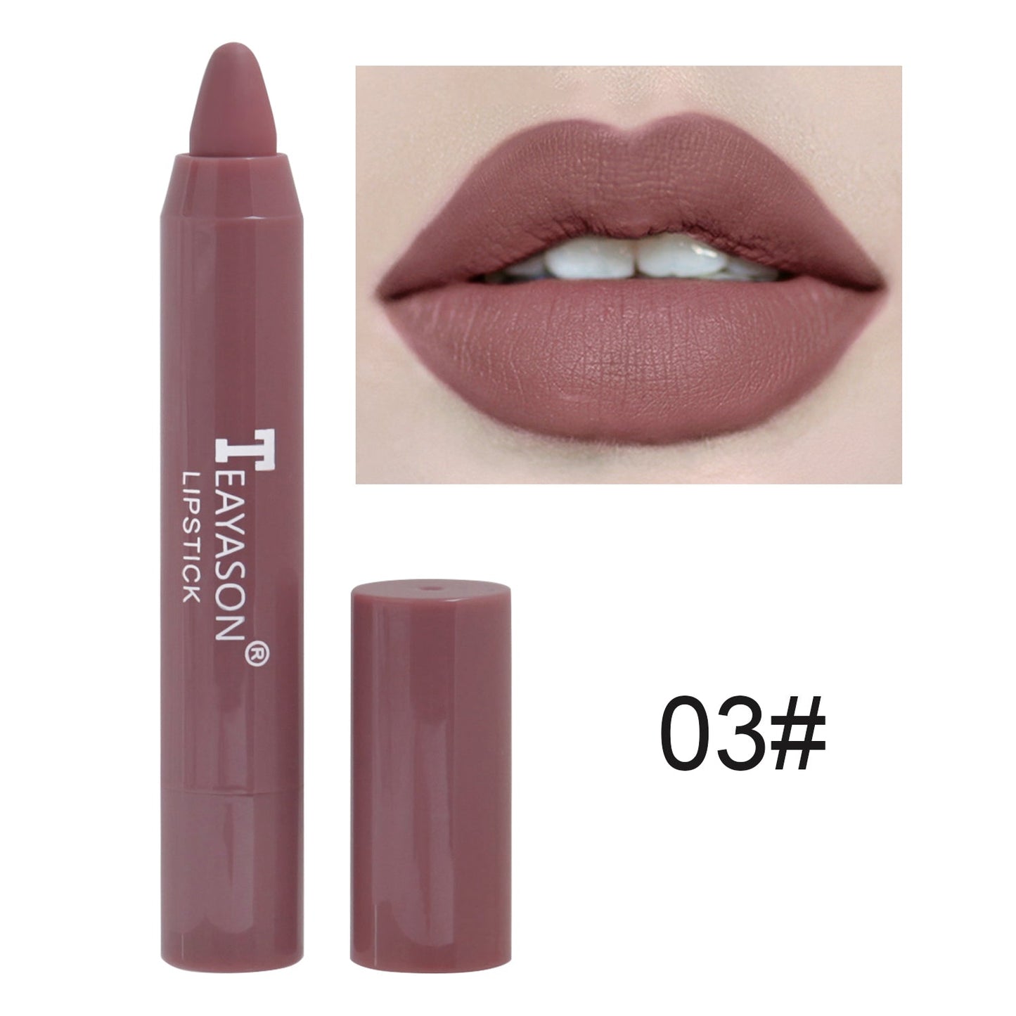 Waterproof Long Lasting Sexy Matte Velvet Lipstick