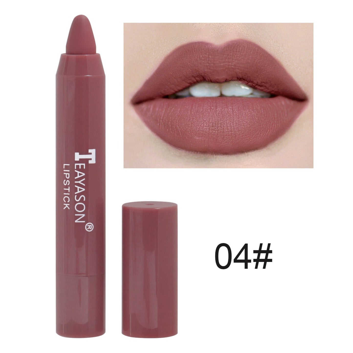 Waterproof Long Lasting Sexy Matte Velvet Lipstick