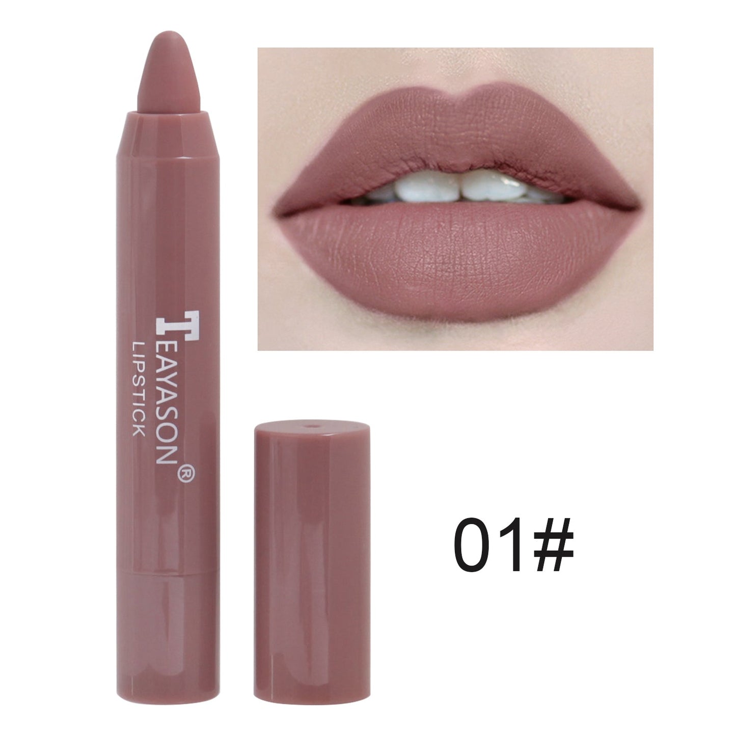 Waterproof Long Lasting Sexy Matte Velvet Lipstick