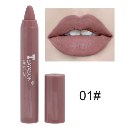 Waterproof Long Lasting Sexy Matte Velvet Lipstick