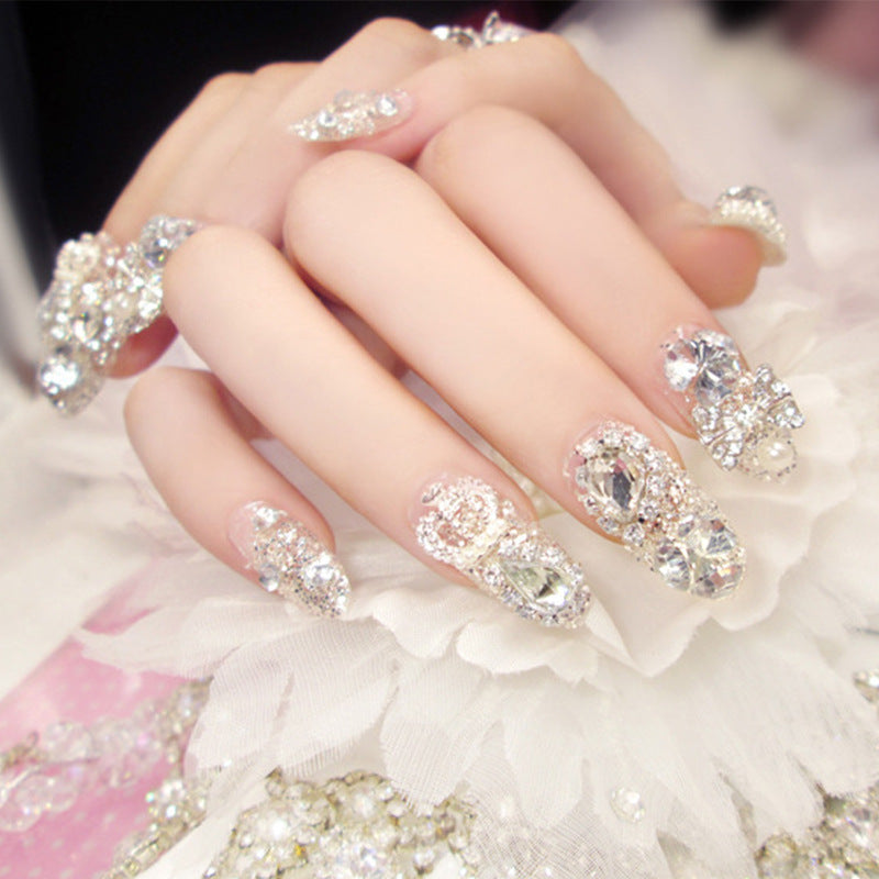 Medium Square Press On Nails