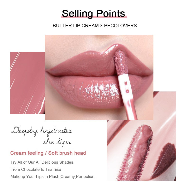 Waterproof Liquid Lipstick