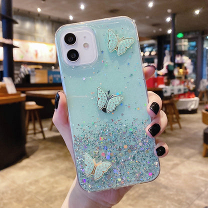 Butterfly Phone Case Protection For iPhone 15 11/11 Pro/11 Pro Max/12/12 Pro/12 Pro Max/13/13 Pro/13 Pro Max/14/14 Plus/14 Pro/14 Pro Max