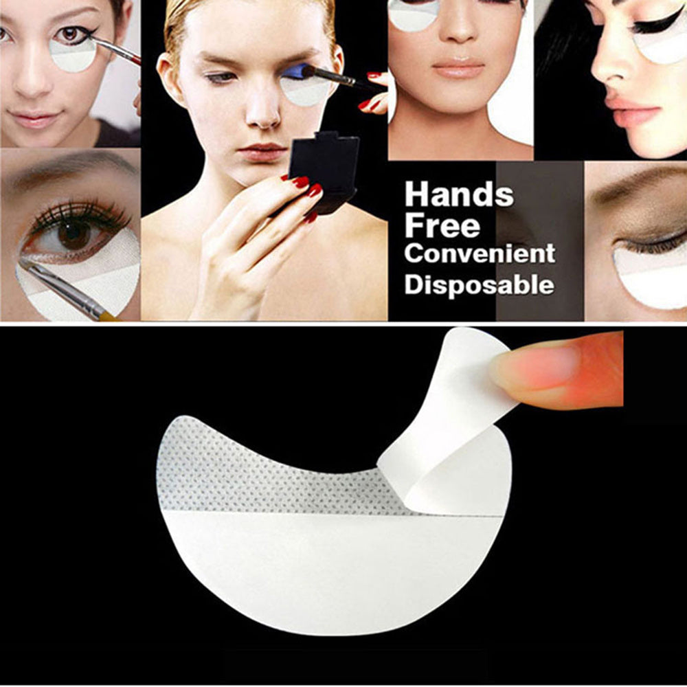 Eyeliner Shield For Eyeshadow 50PCS