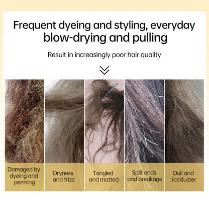 8 Seconds Intensive Nourishment Keratin Hair Mask