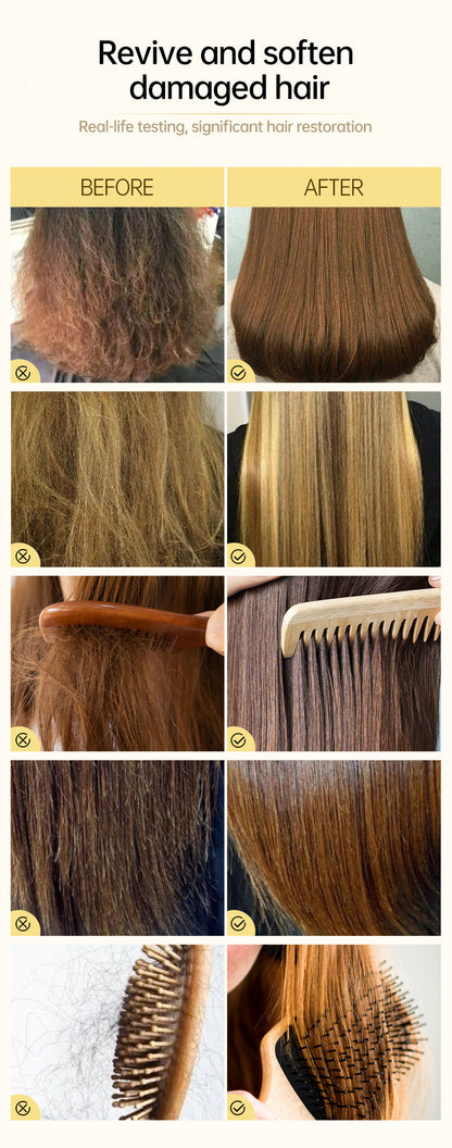 8 Seconds Intensive Nourishment Keratin Hair Mask