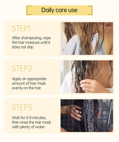 8 Seconds Intensive Nourishment Keratin Hair Mask