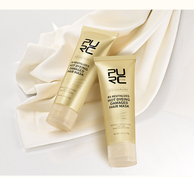 8 Seconds Intensive Nourishment Keratin Hair Mask