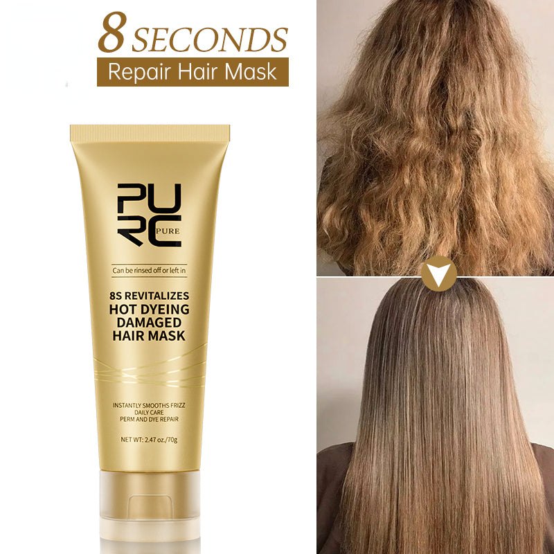 Professional Keratin Hair Mask