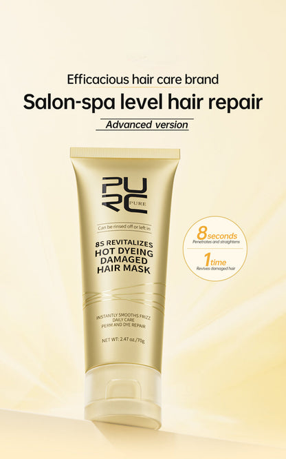 Professional Keratin Hair Mask