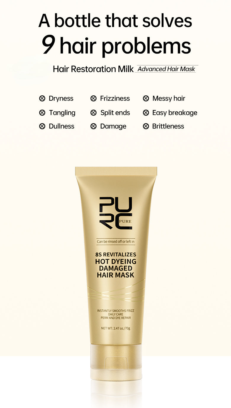 Professional Keratin Hair Mask