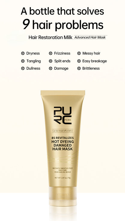 Professional Keratin Hair Mask