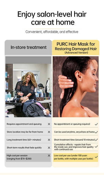 Professional Keratin Hair Mask