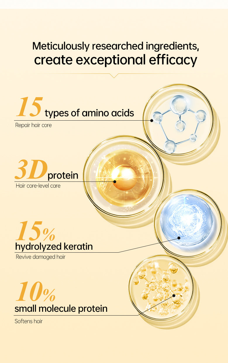 Professional Keratin Hair Mask