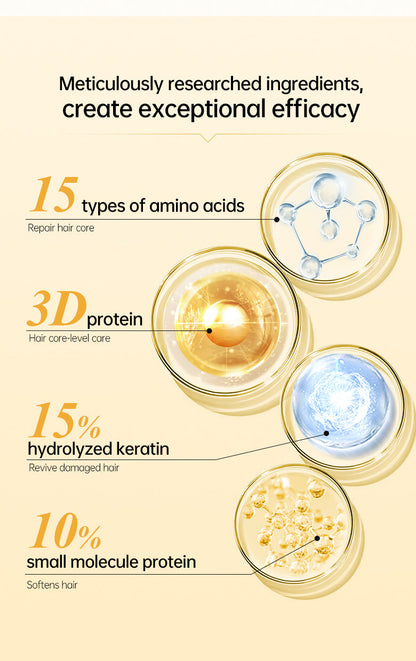 Professional Keratin Hair Mask