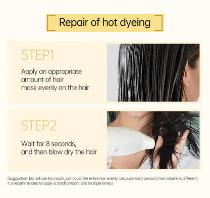 Professional Keratin Hair Mask