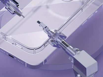 Transparent Phone Case For iPhone 15 11 12 13 14 Pro Max Soft TPU Silicone