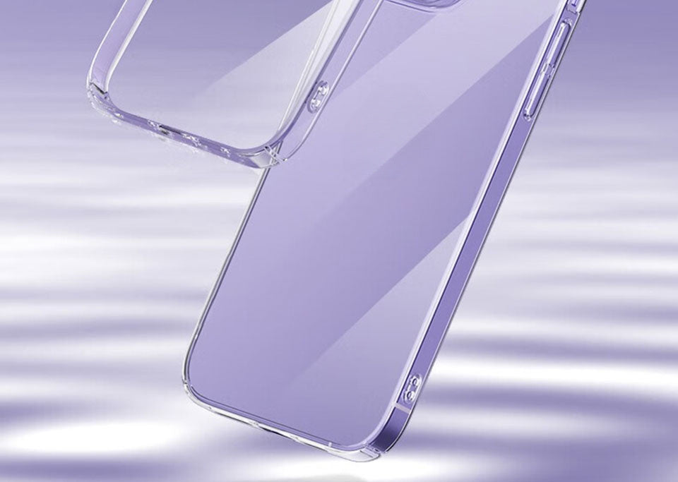 Transparent Phone Case For iPhone 15 11 12 13 14 Pro Max Soft TPU Silicone