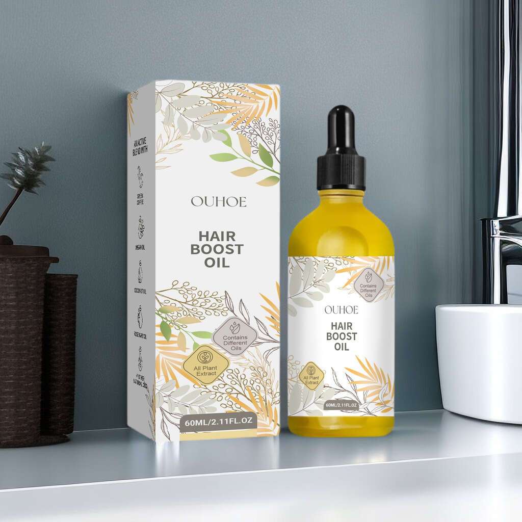 OUHOE Hair Boost Oil