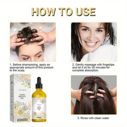 OUHOE Hair Boost Oil