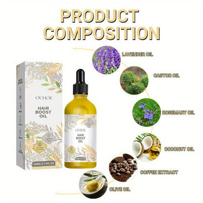 OUHOE Hair Boost Oil
