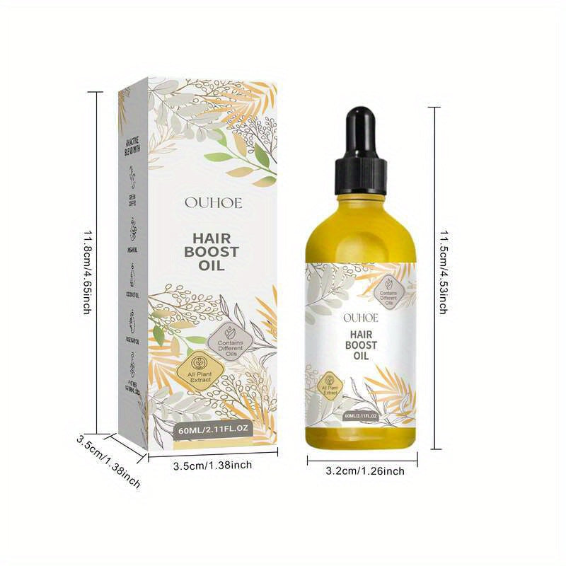 OUHOE Hair Boost Oil