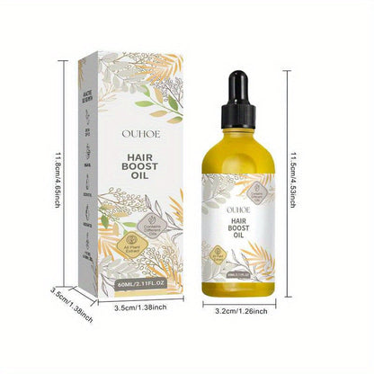 OUHOE Hair Boost Oil