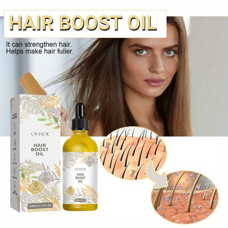 OUHOE Hair Boost Oil