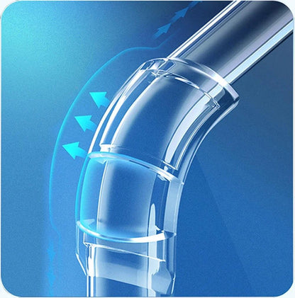 Shockproof TPU Clear Case for iPhone 15/14/13/12/11/ XS Pro Max