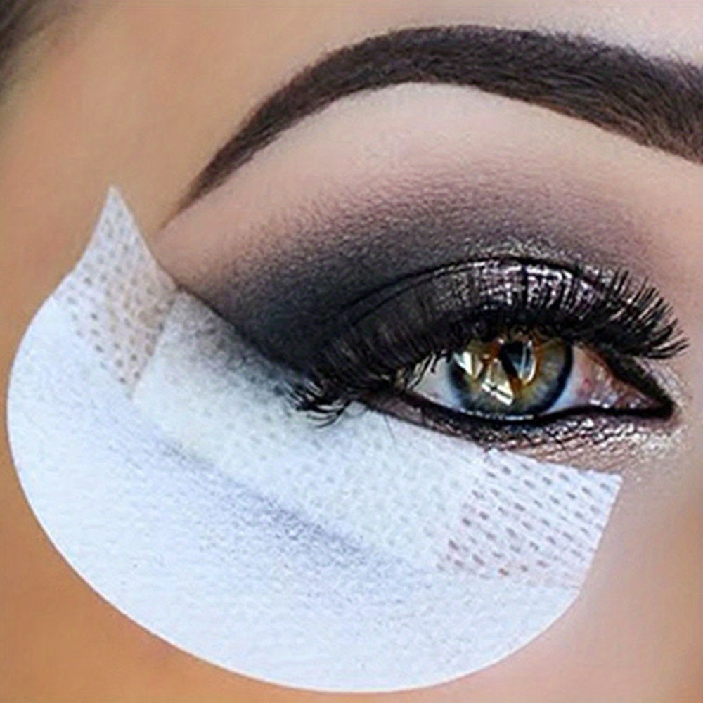 50pcs Lint-Free Eyeliner Shields