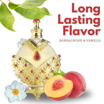 Arabic Fragrance Premium Perfume Oil for Women
