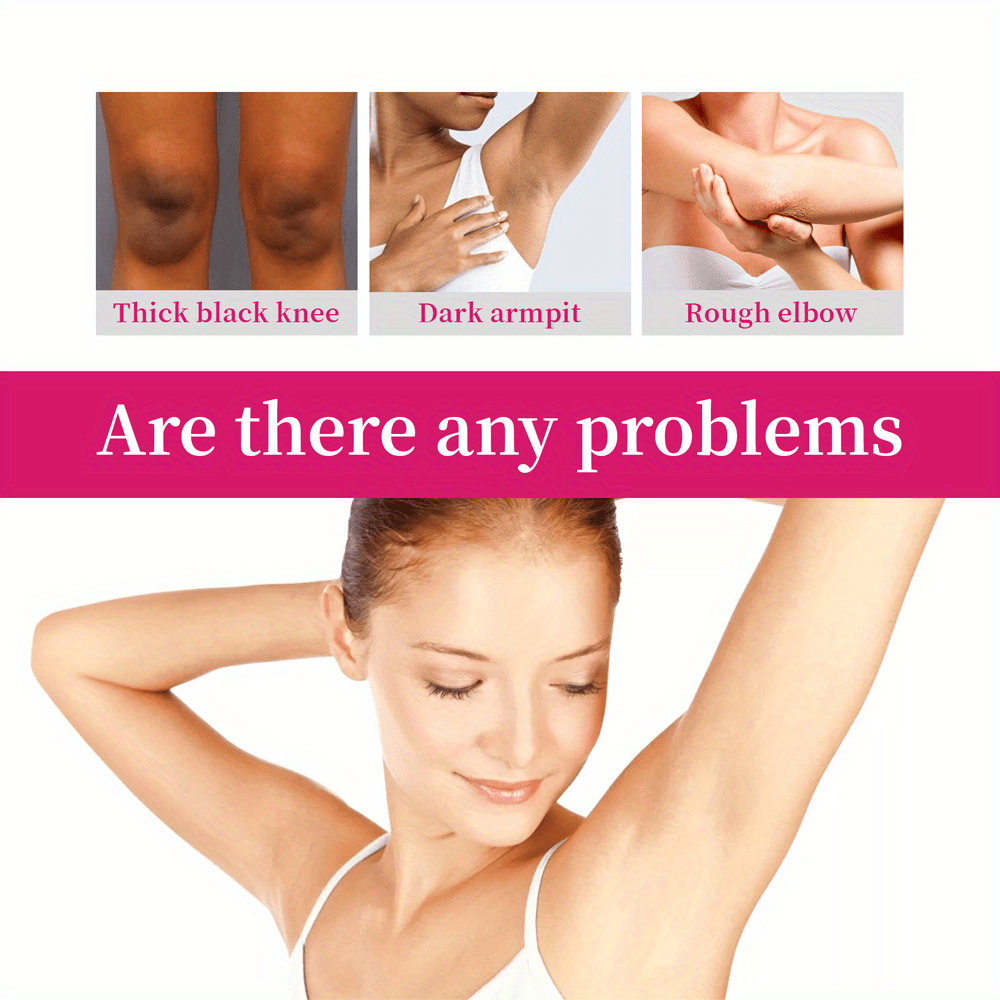 Snow White Bleaching Cream for Sensitive Areas