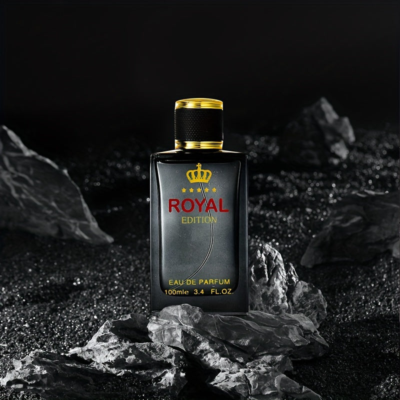 1pc, 3.38oz Eau De Parfum For Men