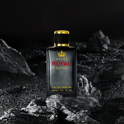 1pc, 3.38oz Eau De Parfum For Men