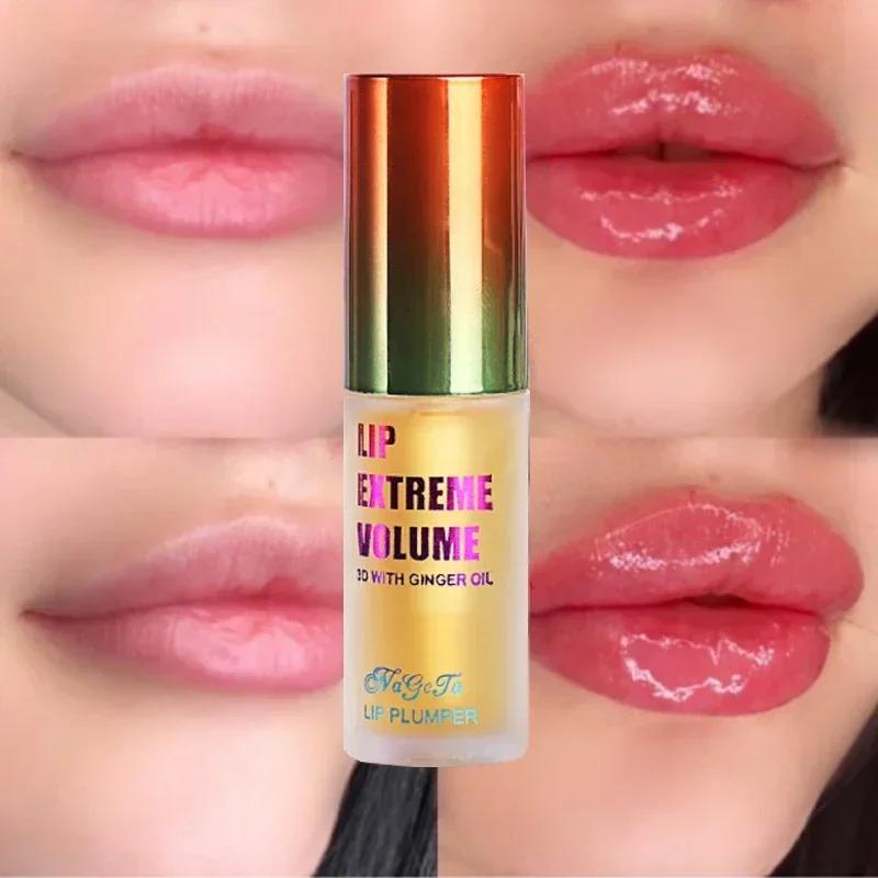 Luxurious Lip Plumper Serum