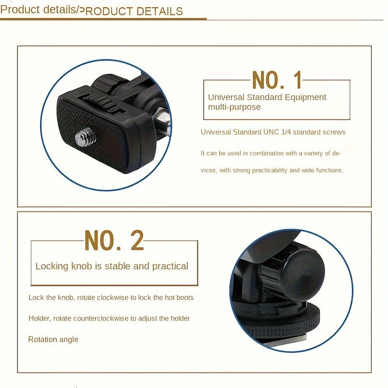 Smartphone Monitor Adapter