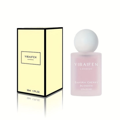 Honey Peach Cherry Blossom Perfume Spray For Women