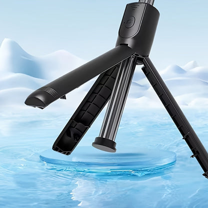 Extendable Selfie Stick with Tripod Stand