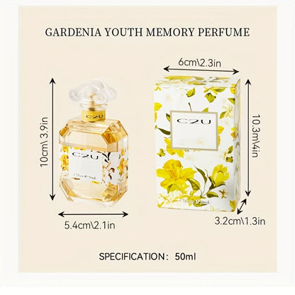Gardenia Eau De Toilette Spray For Women